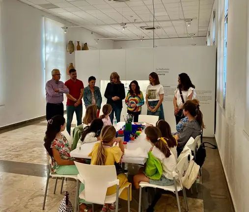 D&iacute;a de los Museos