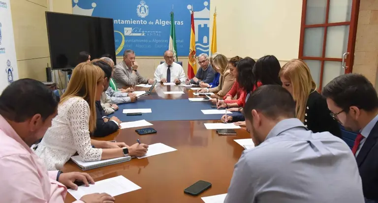 Junta de Gobierno local
