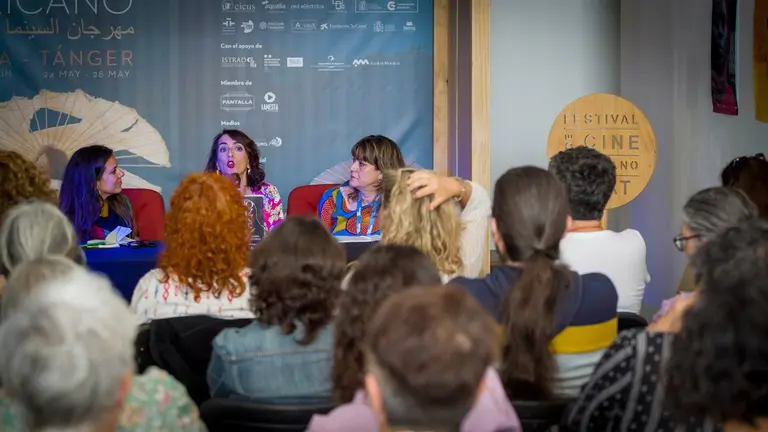 Mar&iacute;a Iglesias, en el FCAT