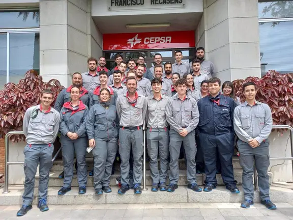 Visita a las instalaciones