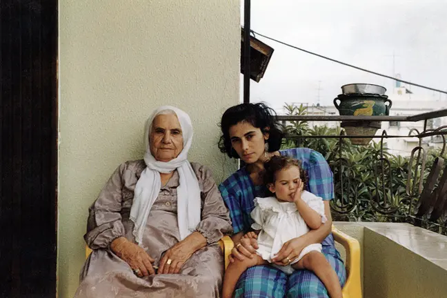 Un fotograma de la cinta ganadora