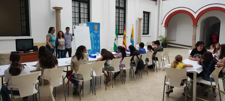 Taller de dibujo manga