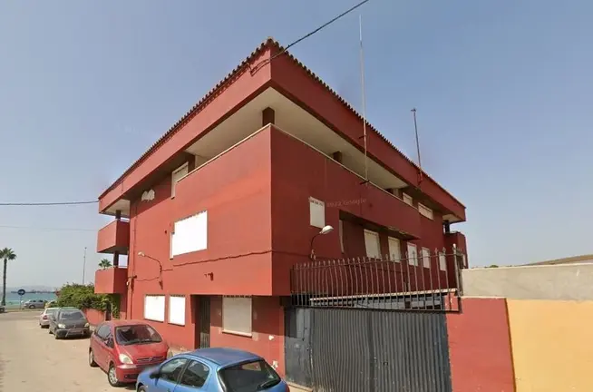 Antigua sede de la Ayudant&iacute;a de Marina en La L&iacute;nea