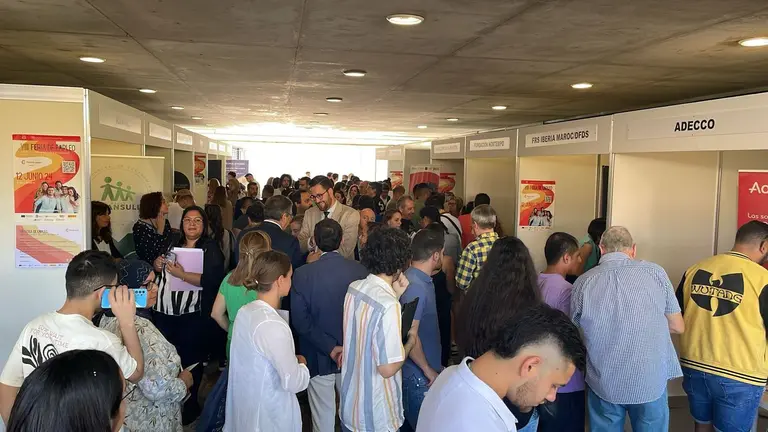 VIII Feria de Empleo