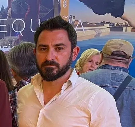 Ignacio Garc&iacute;a, el t&eacute;cnico de Turismo de San Roque fallecido en Tarifa