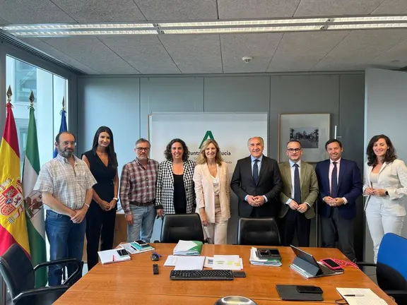 Reuni&oacute;n del Plan Ecovivienda
