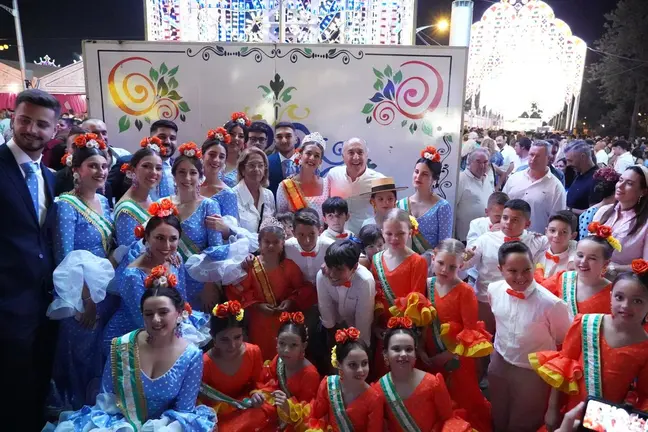 Encendido del alumbrado