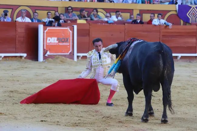 Un lance de Enrique Ponce