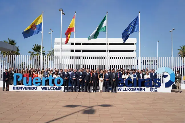 Clausura de las jornadas