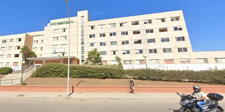 Antiguo hospital de La L&iacute;nea