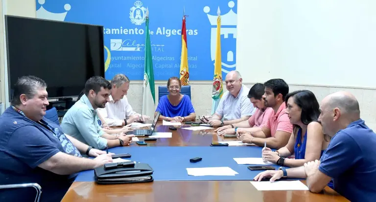 Comisi&oacute;n Informativa de Feria y Fiestas