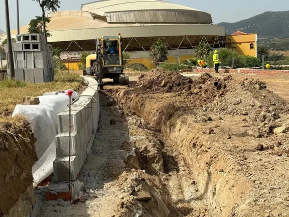 Nuevo espacio para el aparcamiento