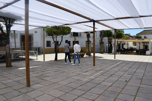 Plaza de las Constituciones