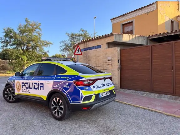 Actuaci&oacute;n de la Polic&iacute;a Local