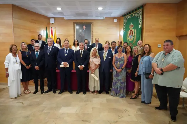 Medallas de La Palma