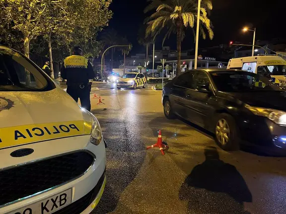 Control de la Polic&iacute;a Local