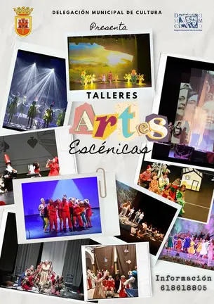 Taller de Artes Esc&eacute;nicas