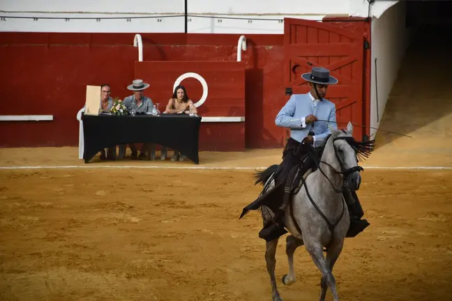 Jornada Ecuestre en San Roque