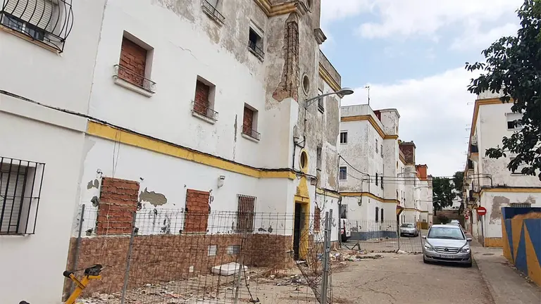 Viviendas de La Pi&ntilde;era