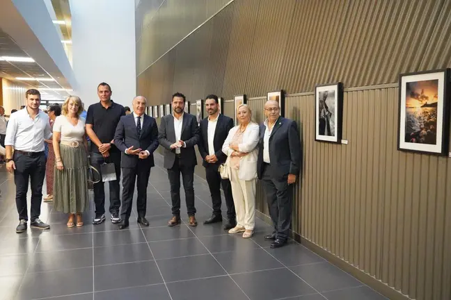 Nuevo espacio expositivo de Infocus
