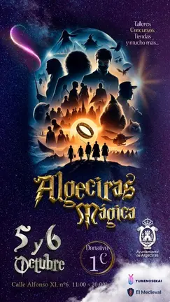 Algeciras M&aacute;gica