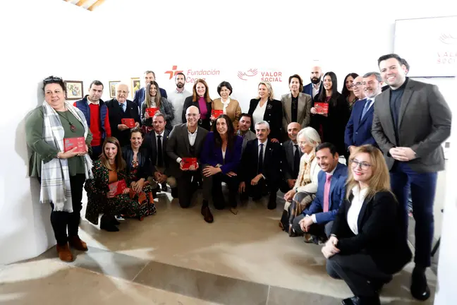 Premios al Valor Socia 2024