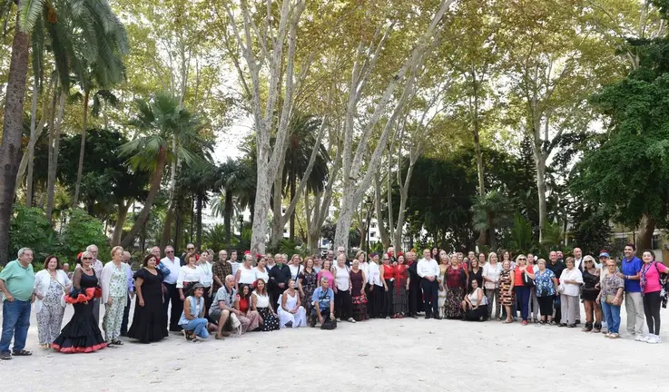 Actividades del D&iacute;a del Mayor