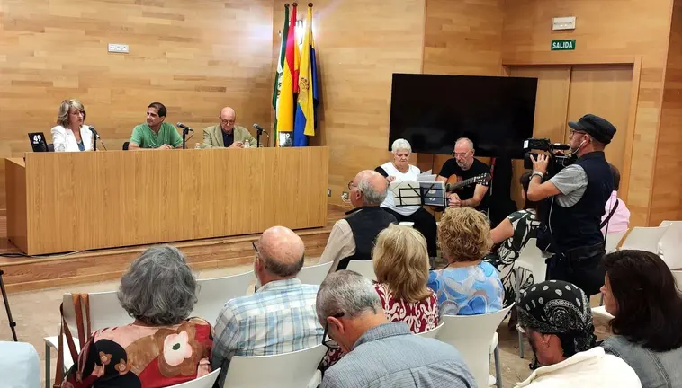 Presentaci&oacute;n del libro