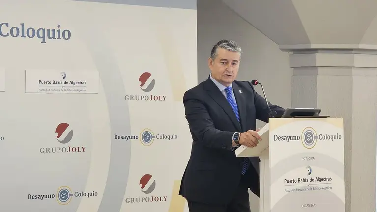 Intervenci&oacute;n de Antonio Sanz