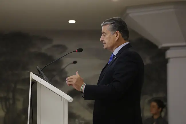 Antonio Sanz, hoy en Algeciras