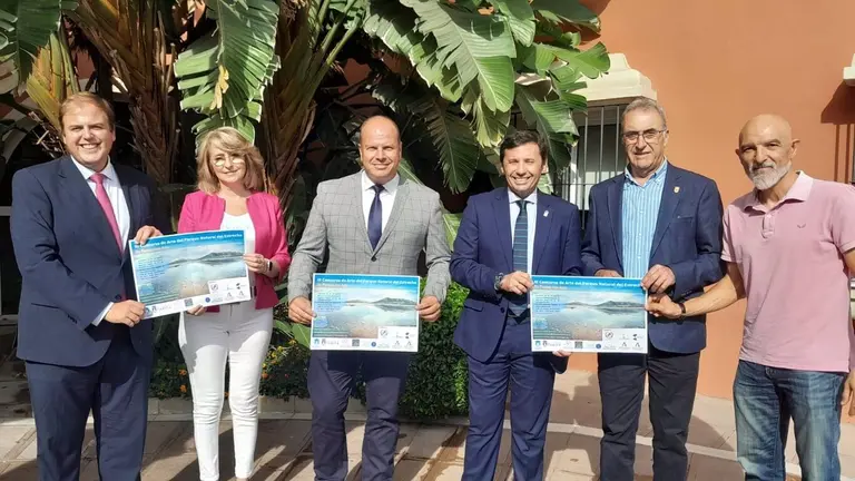 Presentaci&oacute;n del concurso