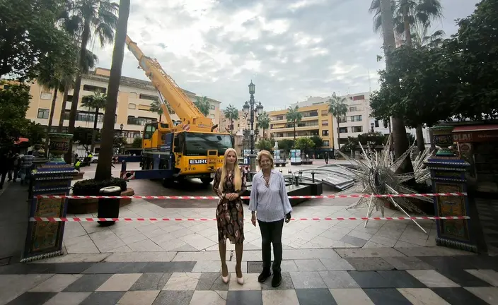Instalaci&oacute;n del alumbrado