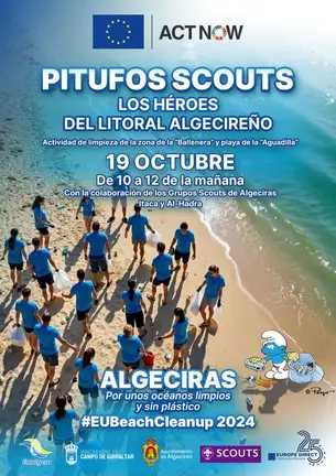 Pitufos Scouts
