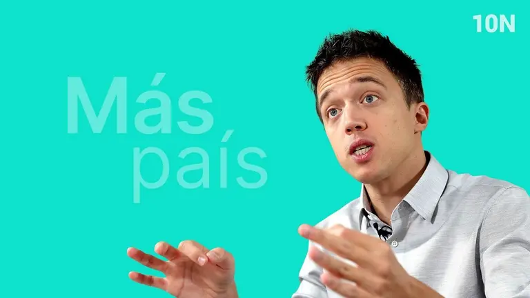 &Iacute;&ntilde;igo Errej&oacute;n