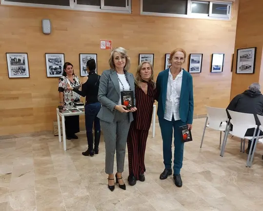 Presentaci&oacute;n del libro