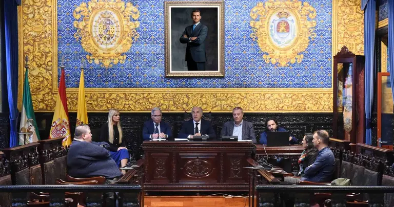 Junta de portavoces
