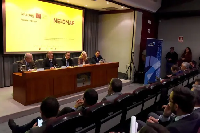 Presentaci&oacute;n de NEXOMAR