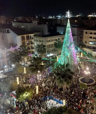 Encendido del alumbrado