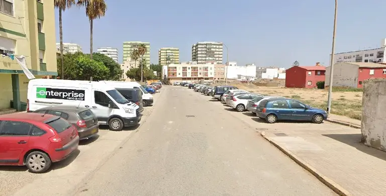 Calle Sevilla