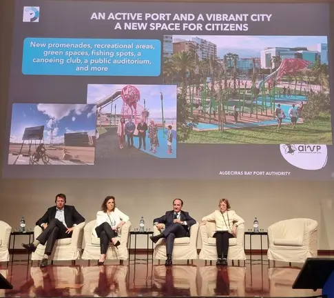 Mesa redonda AIVP