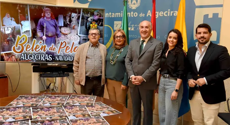 Presentaci&oacute;n del Bel&eacute;n Viviente
