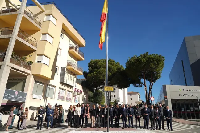 Acto del D&iacute;a de la Constituci&oacute;n