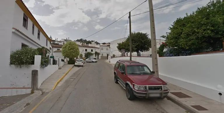 Lugar en el que se ha producido el accidente mortal
