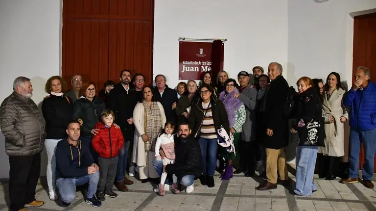 Inauguraci&oacute;n del nuevo espacio esc&eacute;nico