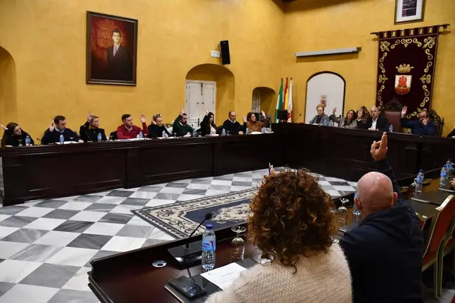 pleno de san roque