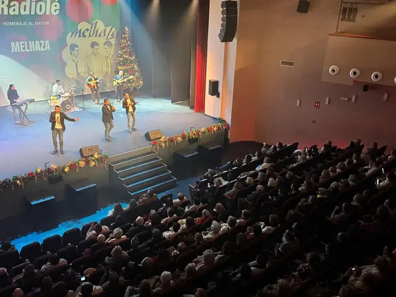 Gala del Mayor