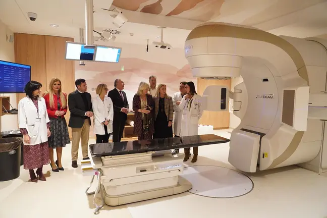 Presentaci&oacute;n del nuevo equipamiento