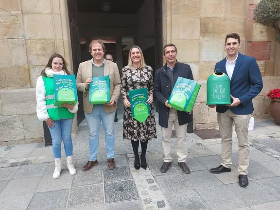 Presentaci&oacute;n de la campa&ntilde;a