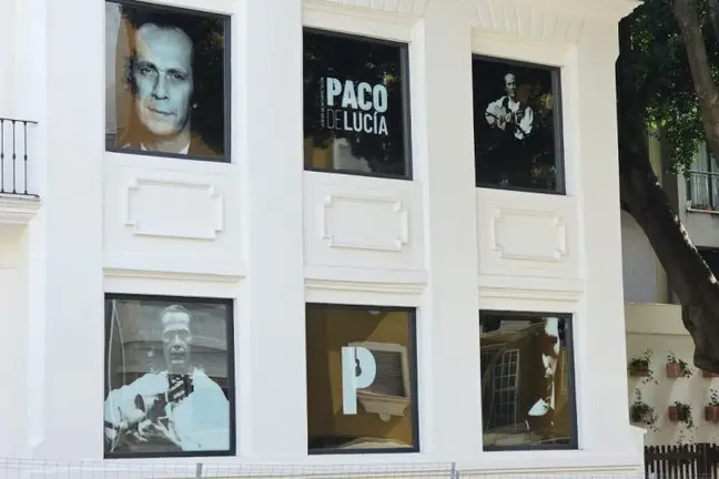 Centro de Interpretaci&oacute;n Paco de Luc&iacute;a