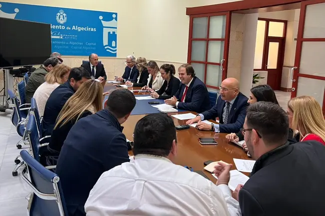 Junta de Gobierno Local de Algeciras
